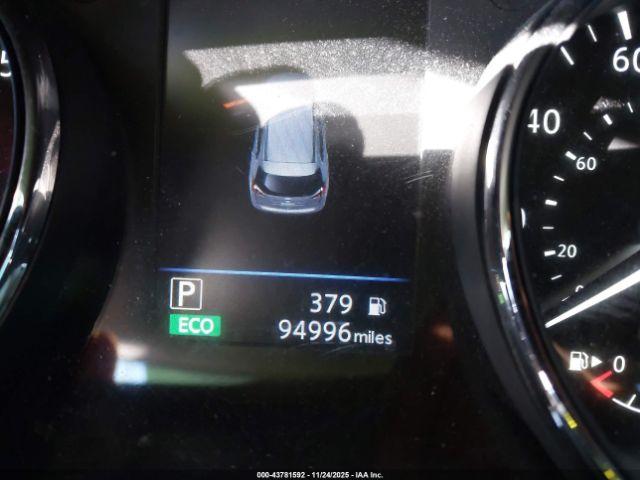 Nissan Rogue Sl Fwd Image 6