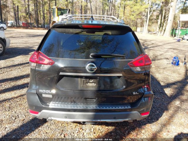 Nissan Rogue Sl Fwd Image 12