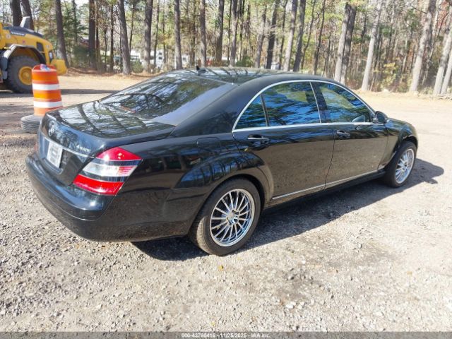 Mercedes-Benz S-Class 4matic Image 15