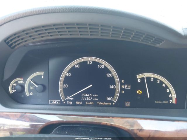 Mercedes-Benz S-Class 4matic Image 3