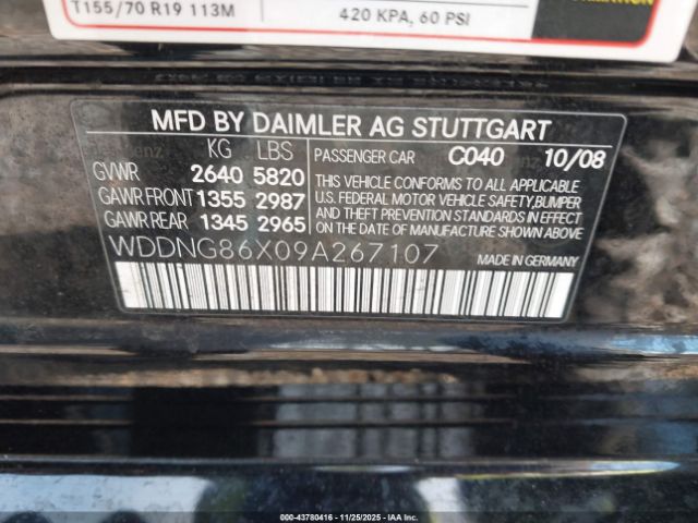 Mercedes-Benz S-Class 4matic Image 5