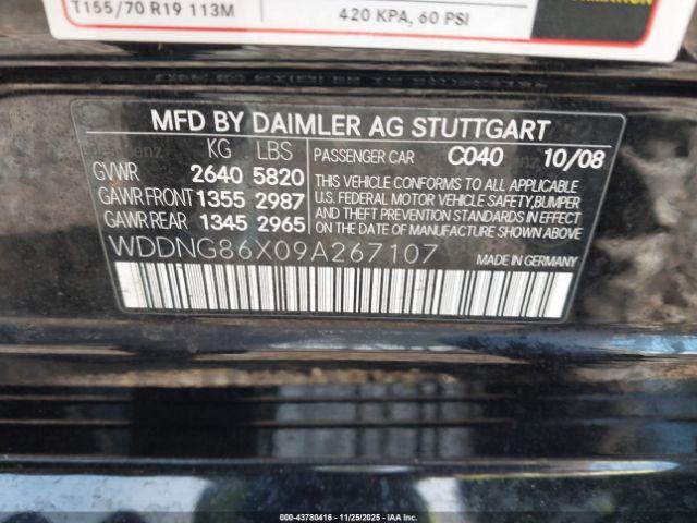 Mercedes-Benz S-Class 4matic Image 5