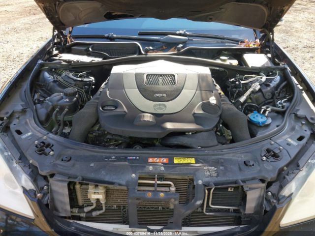 Mercedes-Benz S-Class 4matic Image 12