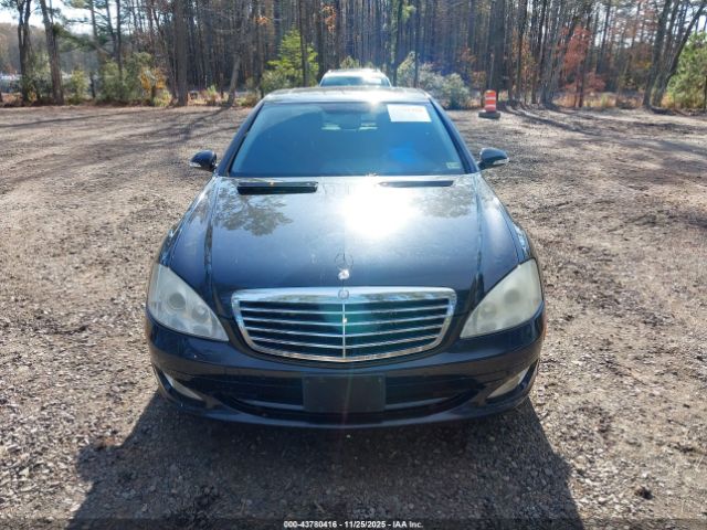 Mercedes-Benz S-Class 4matic Image 10