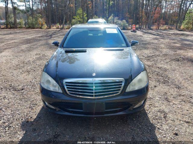 Mercedes-Benz S-Class 4matic Image 10