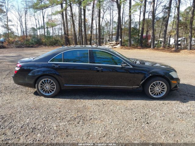 Mercedes-Benz S-Class 4matic Image 11