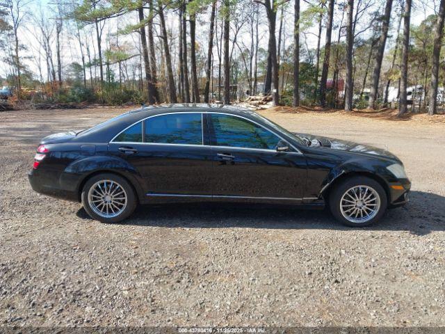 Mercedes-Benz S-Class 4matic Image 11