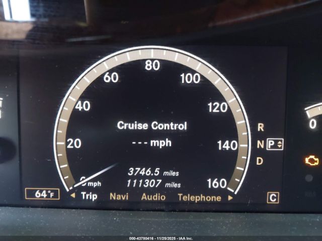 Mercedes-Benz S-Class 4matic Image 13