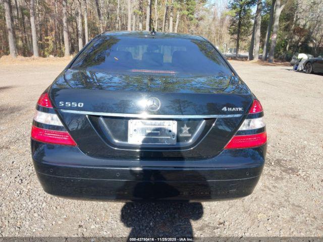 Mercedes-Benz S-Class 4matic Image 16