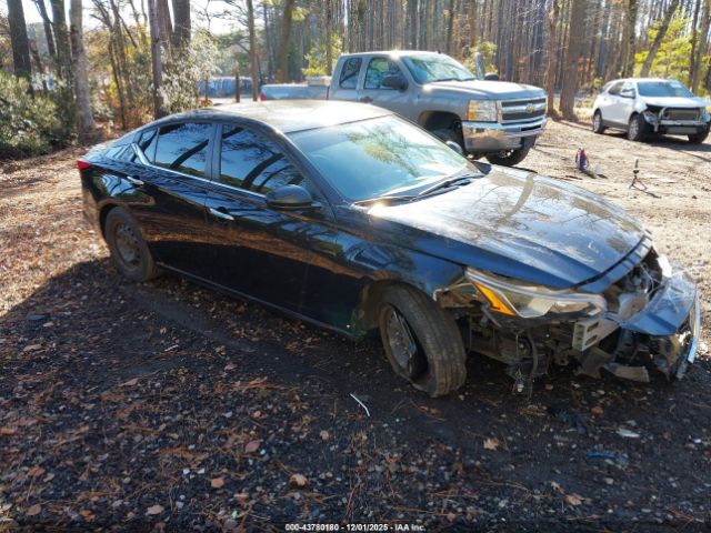 Nissan Altima S Fwd Image 1