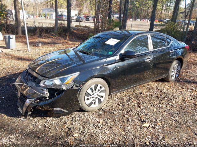 Nissan Altima S Fwd Image 2