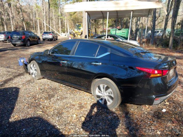 Nissan Altima S Fwd Image 16