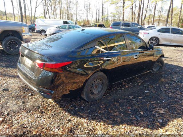 Nissan Altima S Fwd Image 12