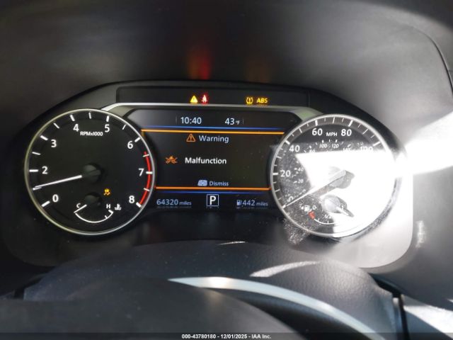 Nissan Altima S Fwd Image 14