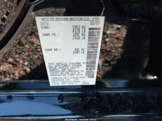 Nissan Altima S Fwd Image 3