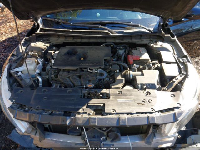 Nissan Altima S Fwd Image 5