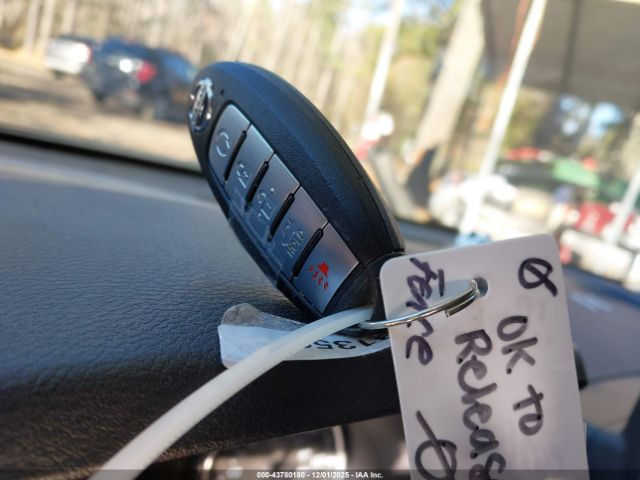 Nissan Altima S Fwd Image 6