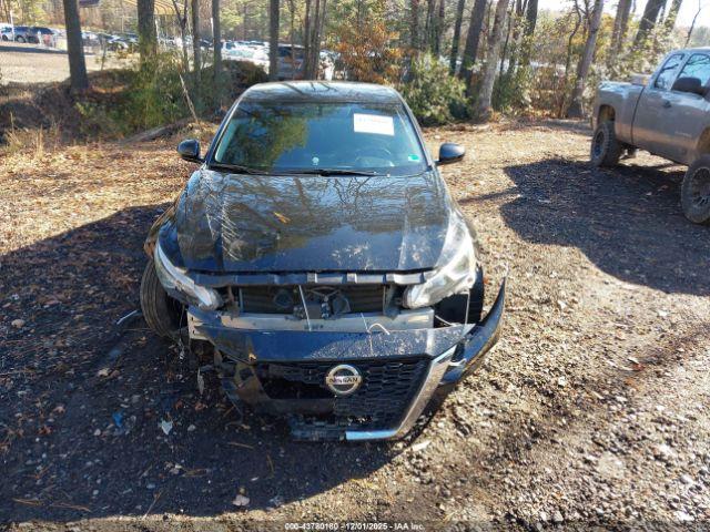 Nissan Altima S Fwd Image 8