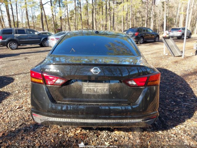 Nissan Altima S Fwd Image 7