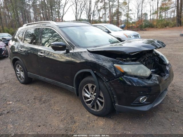 Nissan Rogue Sl Image 1