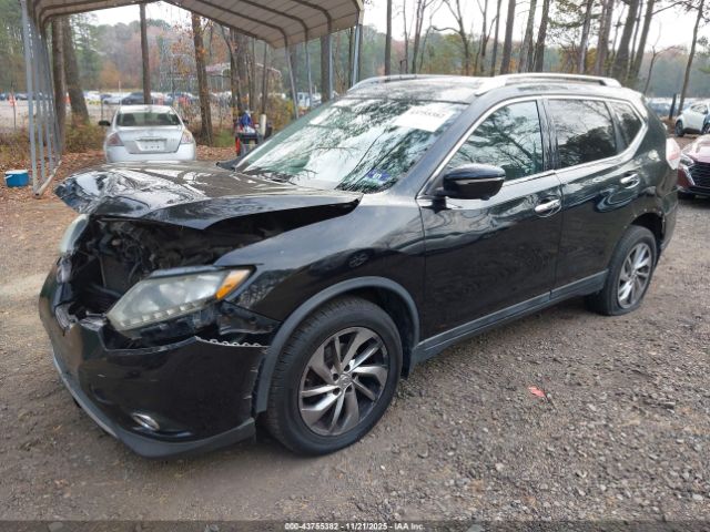 Nissan Rogue Sl Image 9