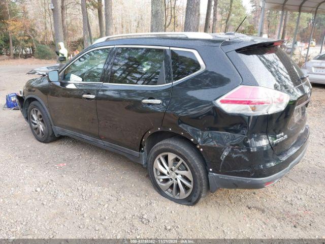 Nissan Rogue Sl Image 4