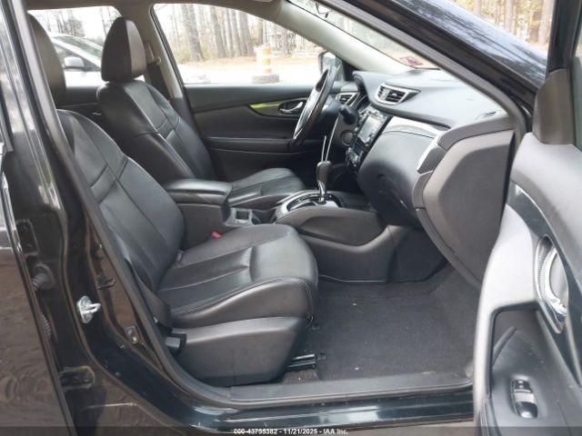 Nissan Rogue Sl Image 3