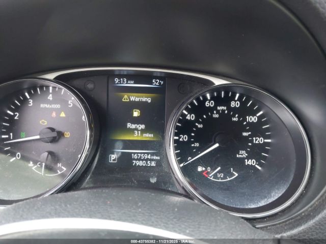 Nissan Rogue Sl Image 10