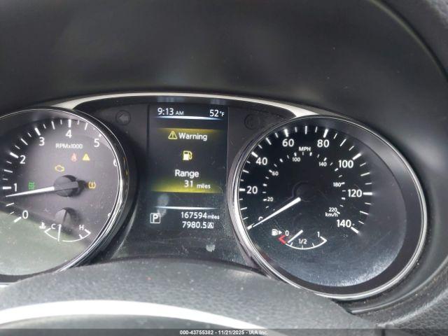 Nissan Rogue Sl Image 10