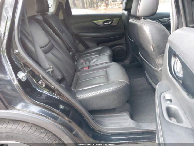 Nissan Rogue Sl Image 7