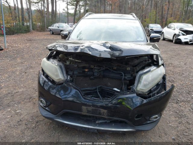 Nissan Rogue Sl Image 5