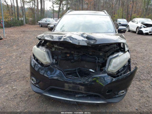 Nissan Rogue Sl Image 5