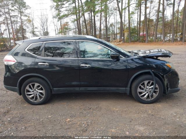 Nissan Rogue Sl Image 15