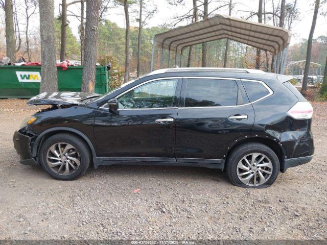 Nissan Rogue Sl Image 11