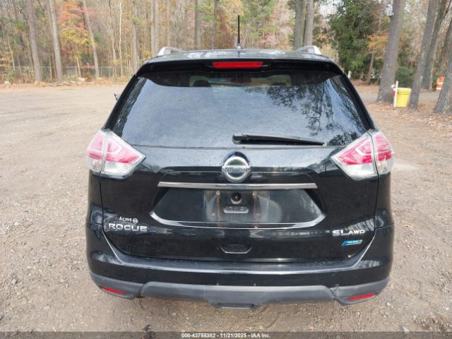 Nissan Rogue Sl Image 14