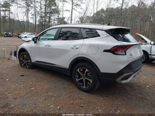 Kia Sportage Ex Image 3