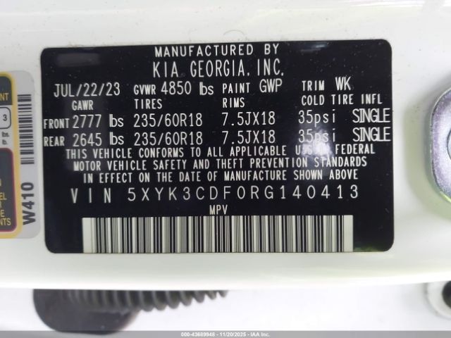 Kia Sportage Ex Image 9