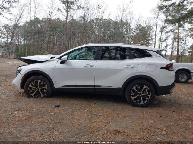 Kia Sportage Ex Image 11