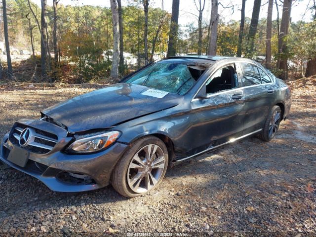 Mercedes-Benz C-Class Image 9