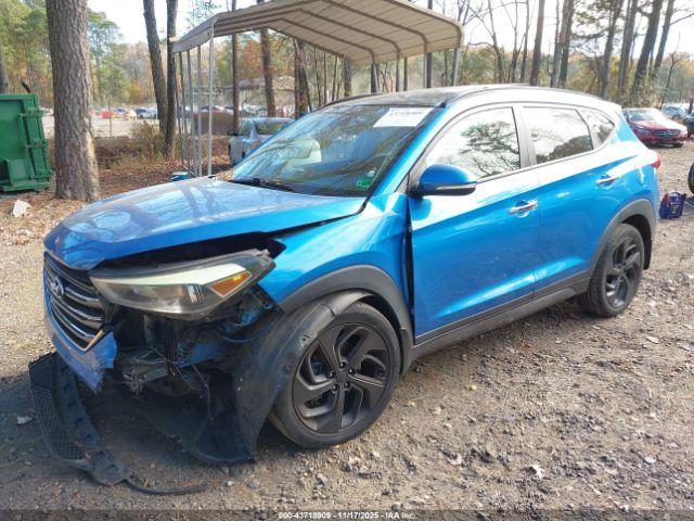 Hyundai TUCSON Limited Image 14