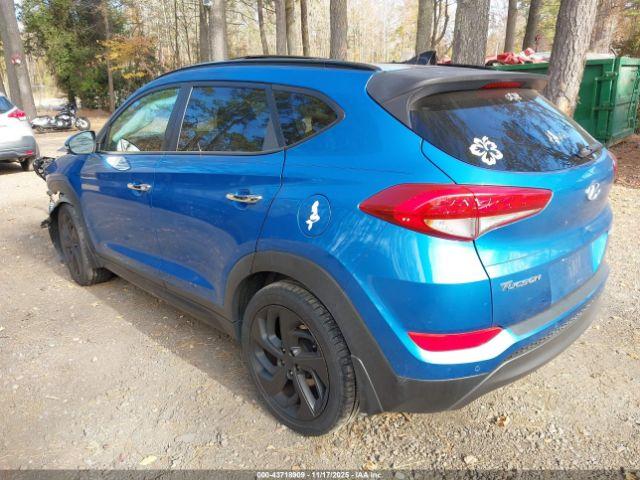 Hyundai TUCSON Limited Image 9