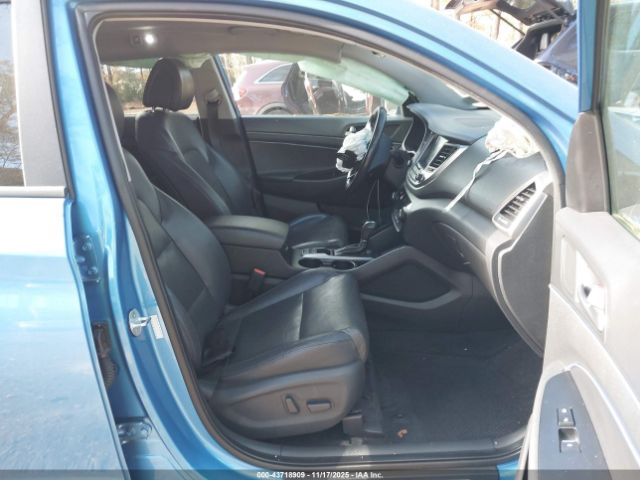 Hyundai TUCSON Limited Image 3