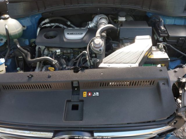 Hyundai TUCSON Limited Image 10