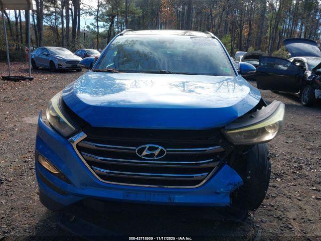 Hyundai TUCSON Limited Image 7