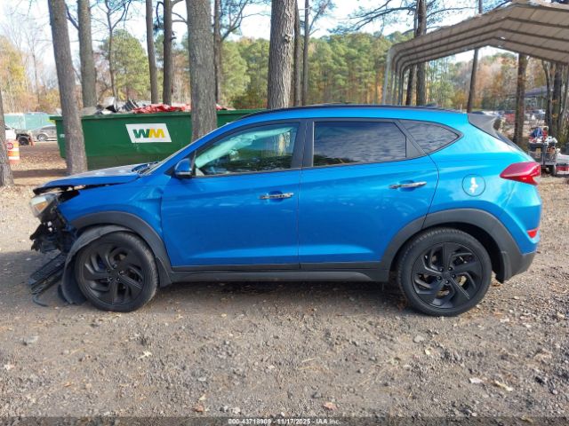 Hyundai TUCSON Limited Image 5