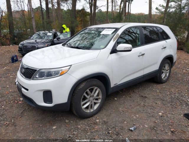 Kia Sorento Lx Image 4