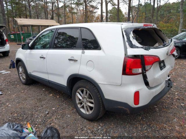 Kia Sorento Lx Image 3