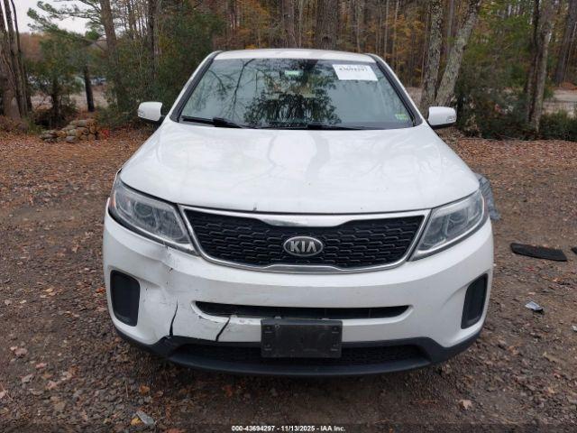 Kia Sorento Lx Image 6