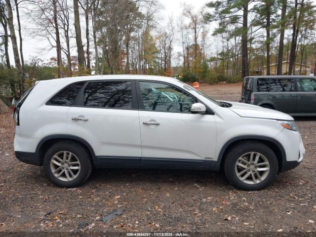 Kia Sorento Lx Image 15