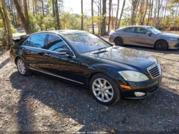 2008 Mercedes-Benz S-Class WDDNG71X68A******